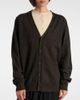 Maison Margiela Maison Margiela Four Stitches wool cardigan - 5