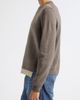 Maison Margiela Maison Margiela Fuse Trompe L'Oeil Virgin Wool Sweater - 3