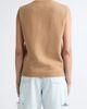 Maison Margiela Maison Margiela Fuse Trompe L'Oeil Virgin Wool Sweater Vest - 3