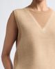 Maison Margiela Maison Margiela Fuse Trompe L'Oeil Virgin Wool Sweater Vest - 5