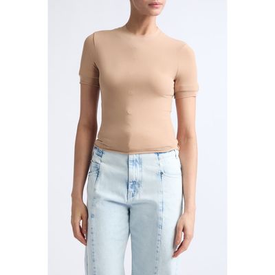 Maison Margiela Maison Margiela Fusion Jersey T-Shirt