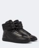Maison Margiela Maison Margiela Future leather high-top sneakers - 1