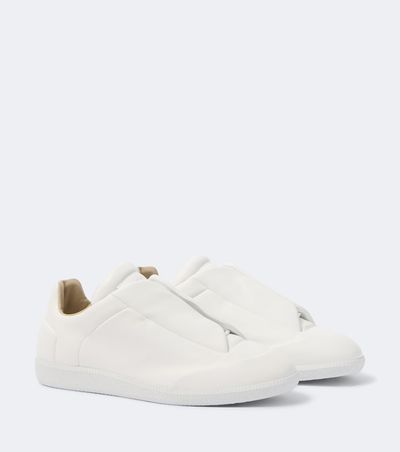 Maison Margiela Maison Margiela Future low-top leather sneakers