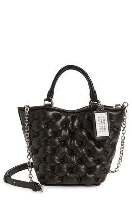 Maison Margiela Maison Margiela Glam Slam Leather Tote