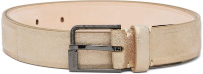 Maison Margiela Maison Margiela Gold 30 MM Belt