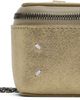 Maison Margiela Maison Margiela Gold Mini Cube Chain Bag - 1