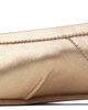 Maison Margiela Maison Margiela Gold Tabi New Ballerina Flats - 3