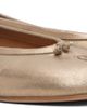 Maison Margiela Maison Margiela Gold Tabi New Ballerina Flats - 4