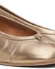 Maison Margiela Maison Margiela Gold Tabi New Ballerina Heels - 4