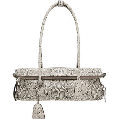 Maison Margiela Maison Margiela Gray 5AC East West Bag