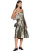 Maison Margiela Maison Margiela Gray 5AC East West Bag - 4