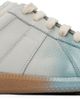 Maison Margiela Maison Margiela Gray & Blue Replica Sneakers - 1