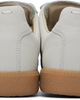 Maison Margiela Maison Margiela Gray & Blue Replica Sneakers - 2
