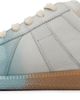Maison Margiela Maison Margiela Gray & Blue Replica Sneakers - 3