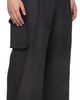 Maison Margiela Maison Margiela Gray Cotton-Blend Cargo Pants - 2