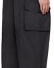Maison Margiela Maison Margiela Gray Cotton-Blend Cargo Pants - 3