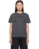 Maison Margiela Maison Margiela Gray Cotton T-shirt - 1