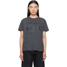Maison Margiela Maison Margiela Gray Cotton T-shirt