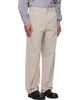 Maison Margiela Maison Margiela Gray Cotton Trousers - 2