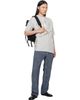Maison Margiela Maison Margiela Gray Creased Bird T-shirt - 4