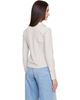 Maison Margiela Maison Margiela Gray Fitted Shirt - 3