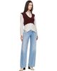 Maison Margiela Maison Margiela Gray Fitted Shirt - 4