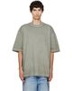 Maison Margiela Maison Margiela Gray Oversized T-shirt - 1