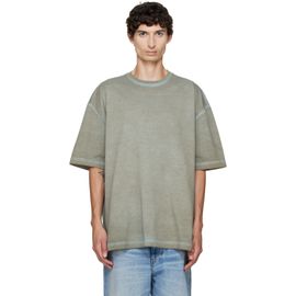 Maison Margiela Maison Margiela Gray Oversized T-shirt