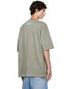 Maison Margiela Maison Margiela Gray Oversized T-shirt - 3