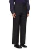 Maison Margiela Maison Margiela Gray Regular Tailored Trousers - 2