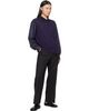 Maison Margiela Maison Margiela Gray Regular Tailored Trousers - 4