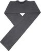 Maison Margiela Maison Margiela Gray Ribbed Wool Collar Scarf - 2