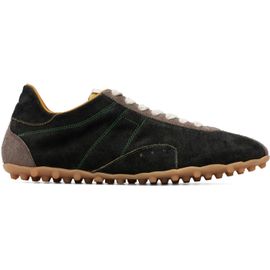 Maison Margiela Maison Margiela Gray Sprinters Sneakers