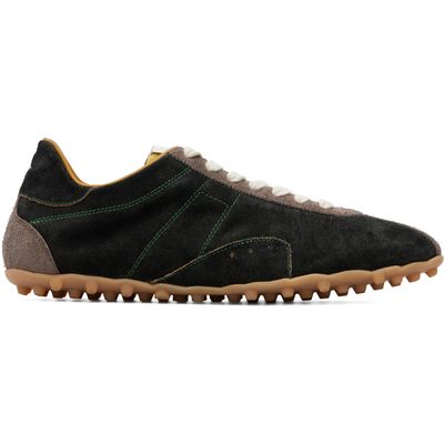 Maison Margiela Maison Margiela Gray Sprinters Sneakers