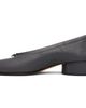 Maison Margiela Maison Margiela Gray Tabi Ballerina Heels - 3