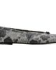 Maison Margiela Maison Margiela Gray Tabi Crackle Flower Print Ballerina Flats - 1