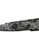 Maison Margiela Maison Margiela Gray Tabi Crackle Flower Print Ballerina Flats - 3