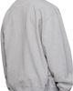 Maison Margiela Maison Margiela Gray Taped Jersey Sweatshirt - 3