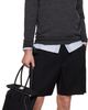 Maison Margiela Maison Margiela Gray Wool-Blend Patch Sweater - 4