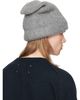 Maison Margiela Maison Margiela Gray Wool Beanie - 3