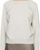 Maison Margiela Maison Margiela Gray Wool Knit Sweater - 1