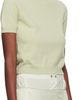 Maison Margiela Maison Margiela Green Crewneck Sweater - 2