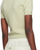 Maison Margiela Maison Margiela Green Crewneck Sweater - 3