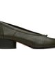 Maison Margiela Maison Margiela Green Tabi Ballerina Heels - 1