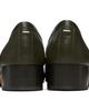 Maison Margiela Maison Margiela Green Tabi Ballerina Heels - 2