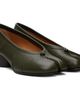Maison Margiela Maison Margiela Green Tabi Ballerina Heels - 4