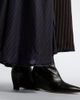 Maison Margiela Maison Margiela Heel-Less leather ankle boots - 2