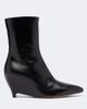 Maison Margiela Maison Margiela Heel-Less leather ankle boots - 5