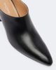 Maison Margiela Maison Margiela Heel-Less leather wedge mules - 6