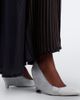 Maison Margiela Maison Margiela Heel-Less leather wedge pumps - 3